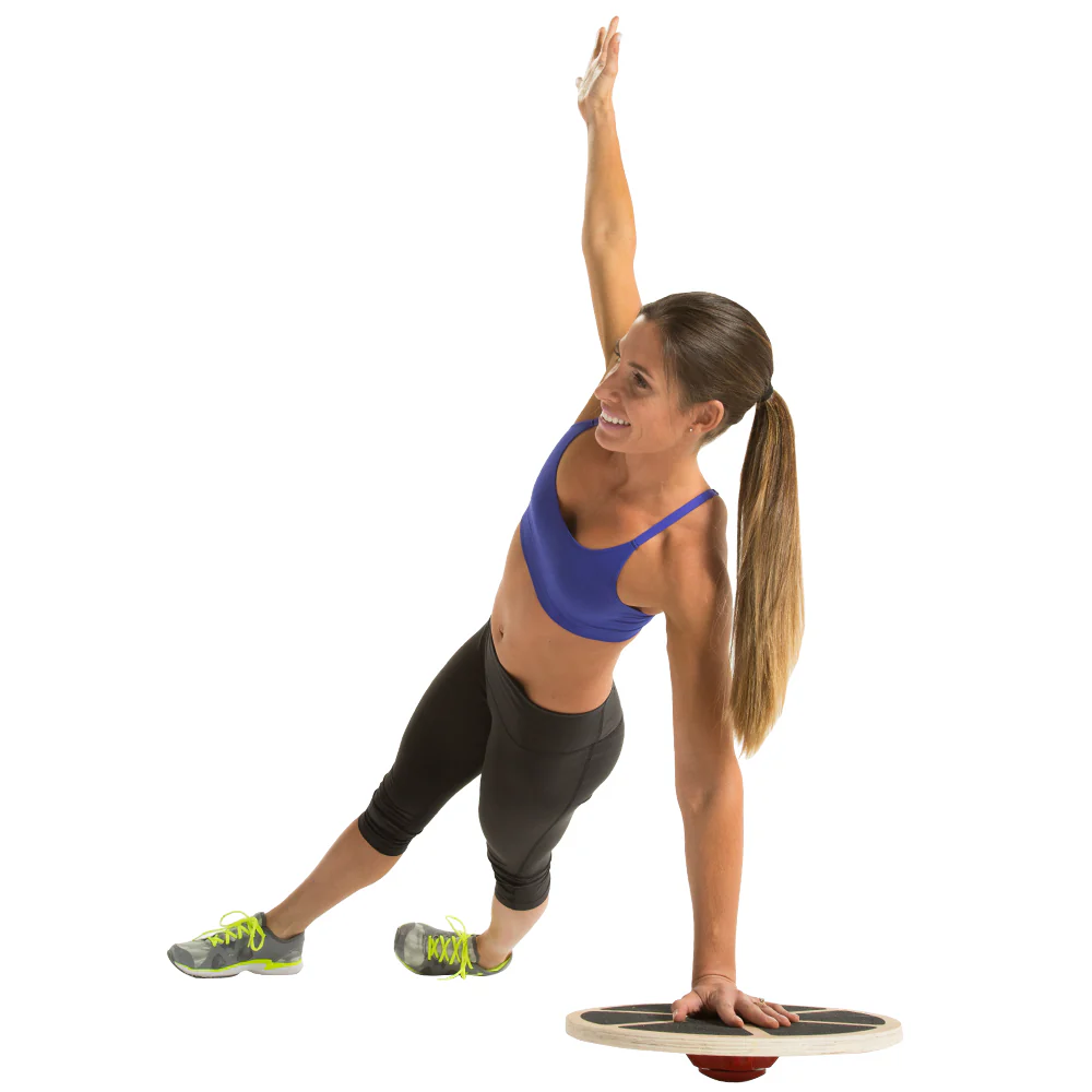 Wood Wobble Board - Image 4