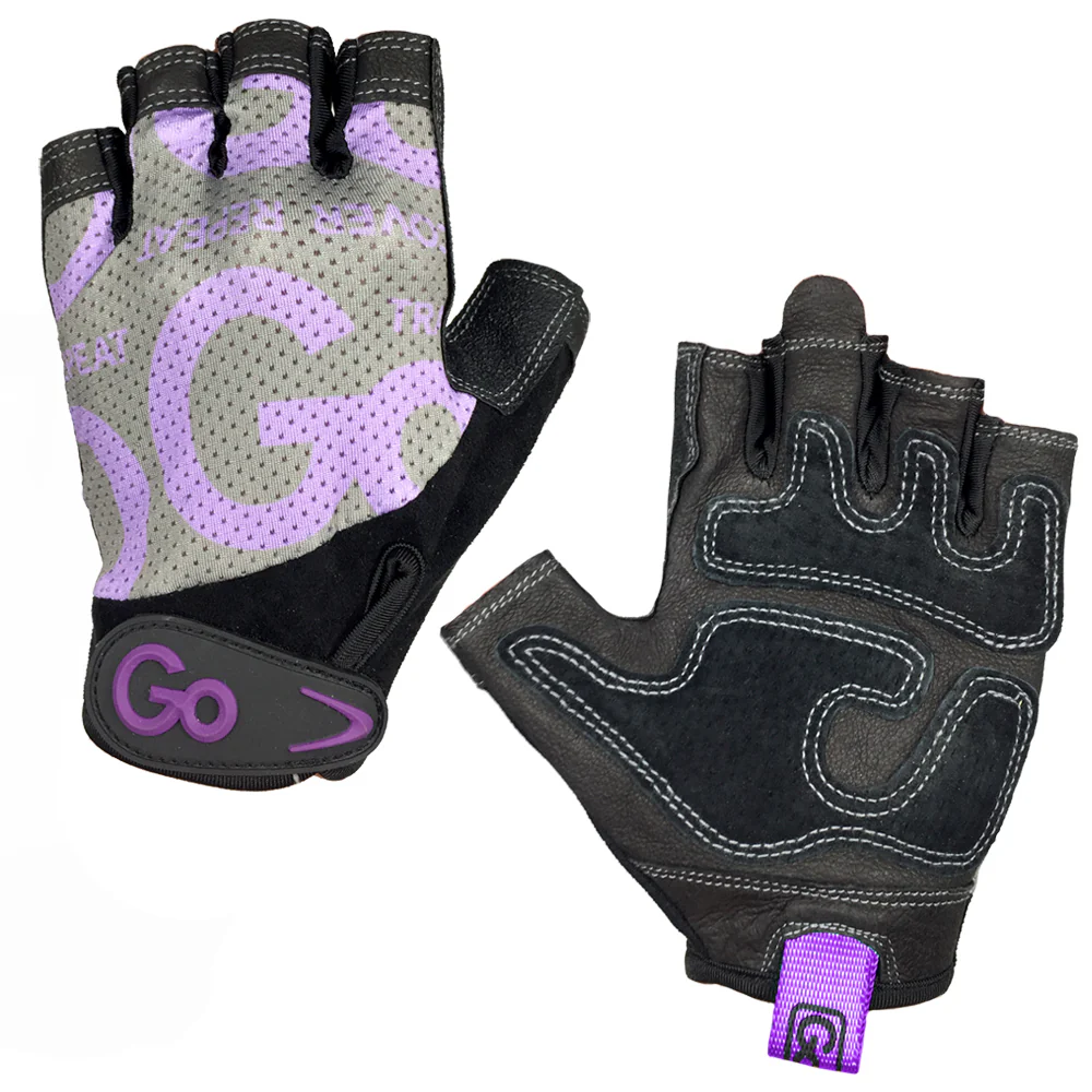 Women’s Premium Leather Elite Trainer Gloves - Image 10