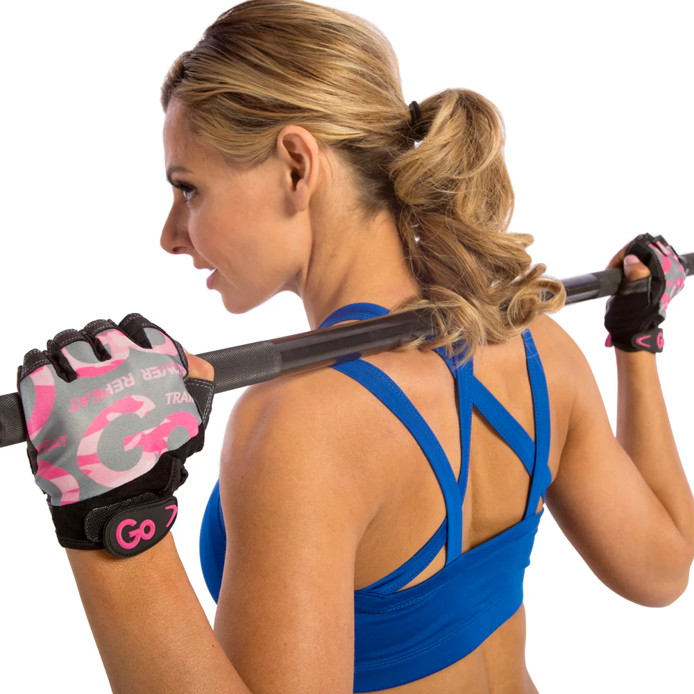 Women’s Premium Leather Elite Trainer Gloves - Image 3