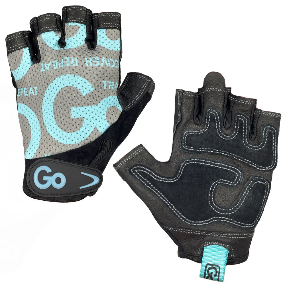 Women’s Premium Leather Elite Trainer Gloves - Image 8