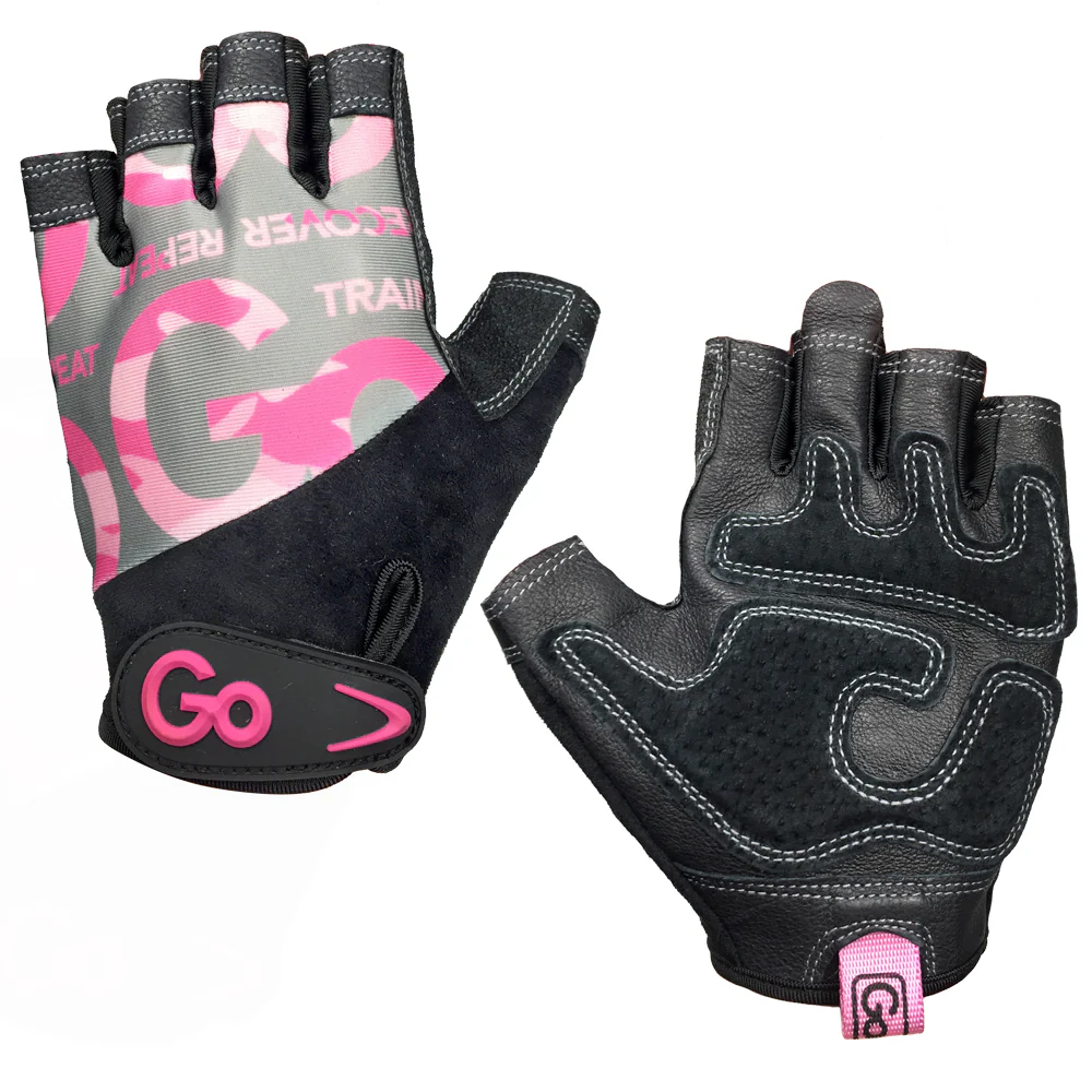 Women’s Premium Leather Elite Trainer Gloves - Image 9