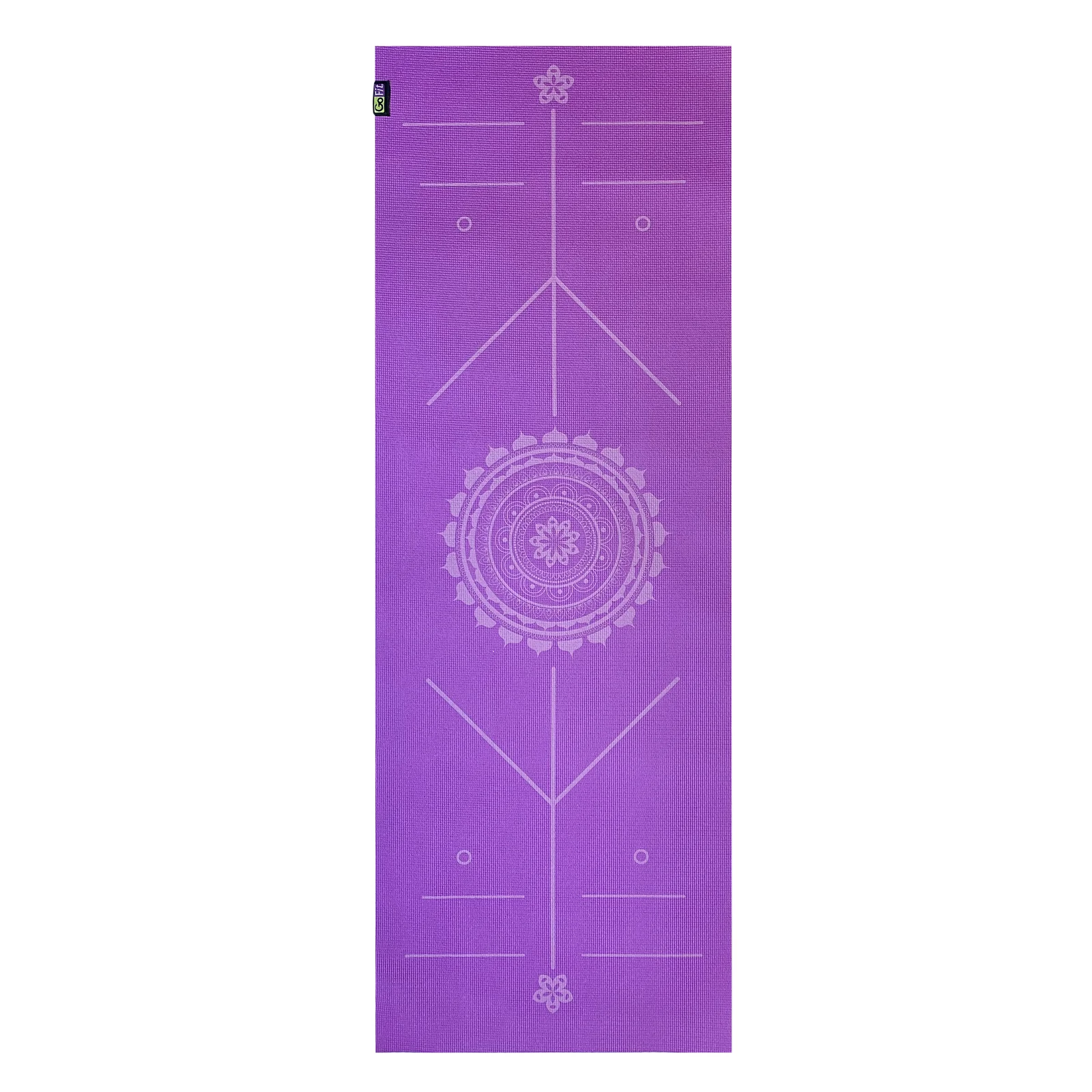 Yoga AlignMat™ - Purple - Image 4