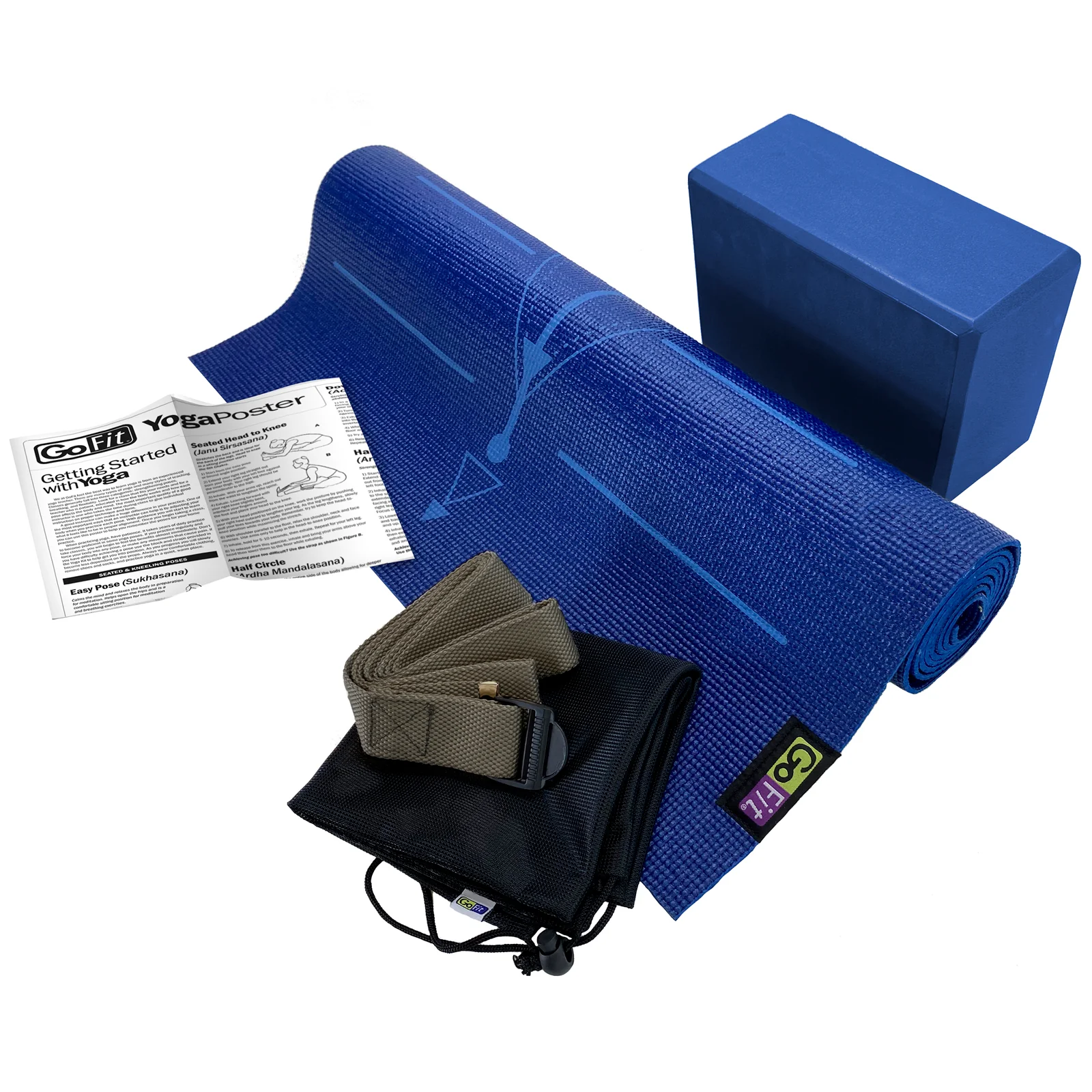 Complete Yoga Kit - Image 5