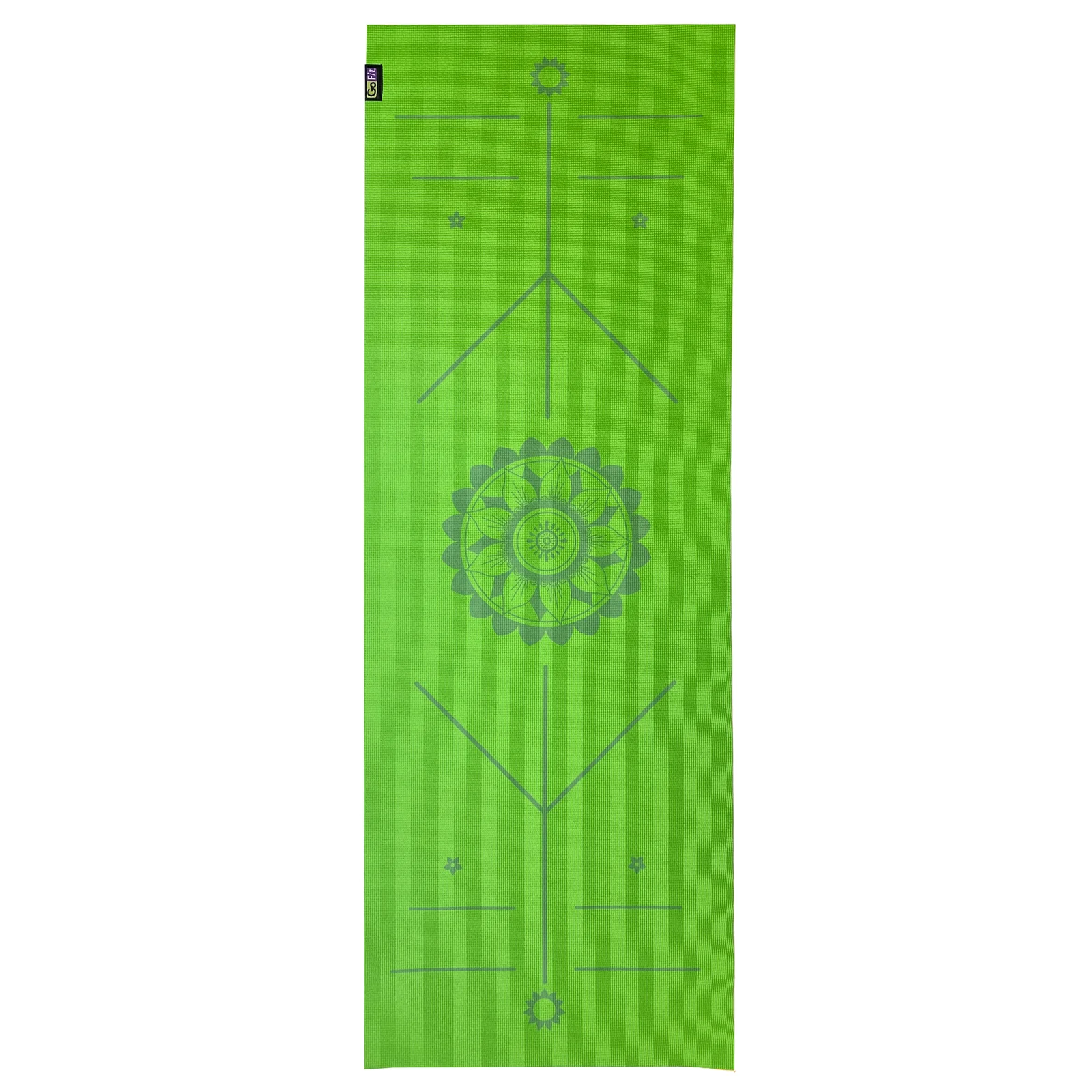 Yoga AlignMat™ - Green - Image 4
